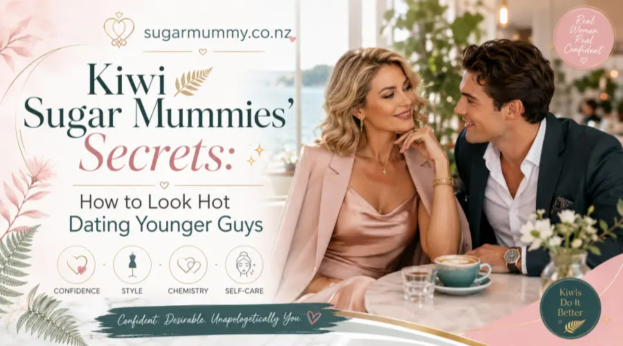 kiwi sugar mummies secrets look hot